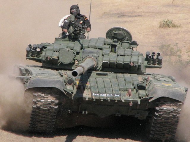 Will Russia Soon Deploy Automated T-72B3 Tanks? | The National Interest